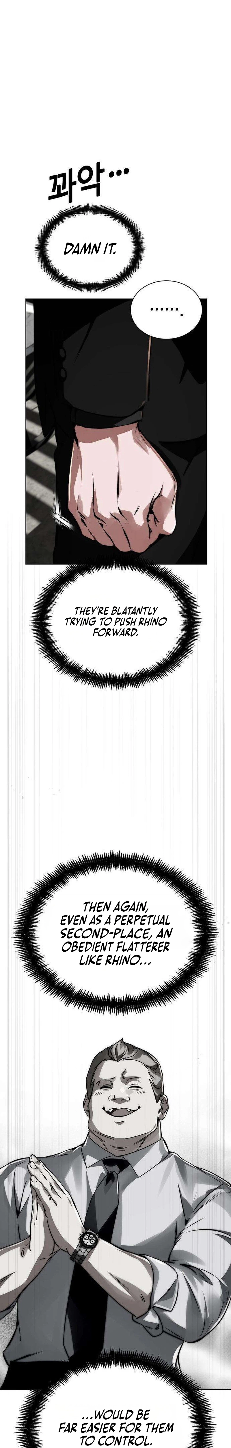 The Dying Wall Street Genius Chapter 10 Page 32