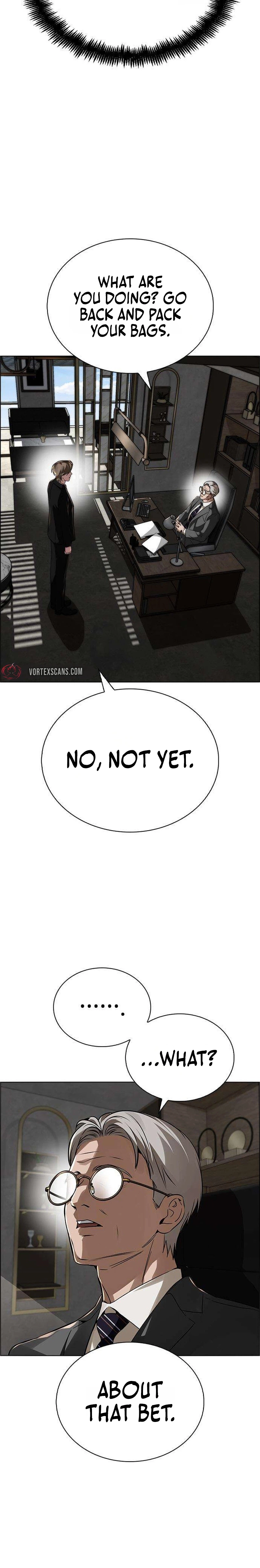 The Dying Wall Street Genius Chapter 10 Page 33