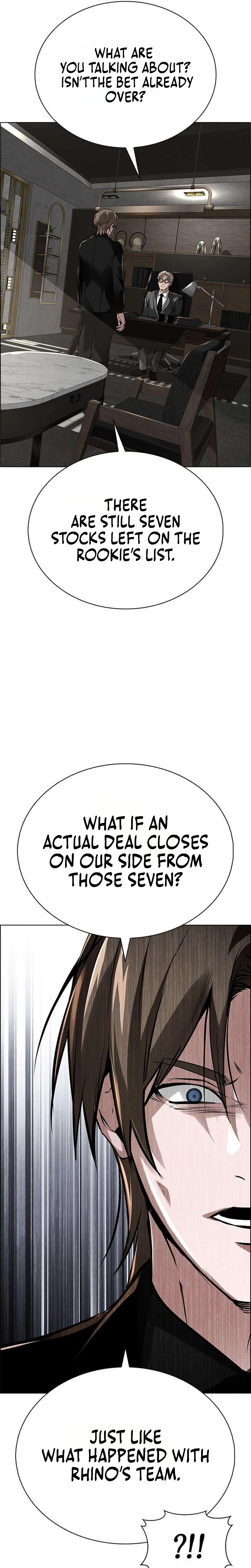 The Dying Wall Street Genius Chapter 10 Page 34
