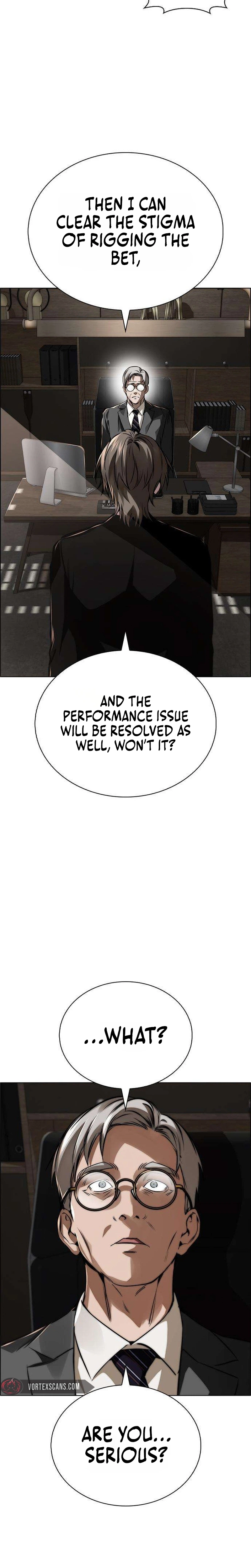 The Dying Wall Street Genius Chapter 10 Page 35