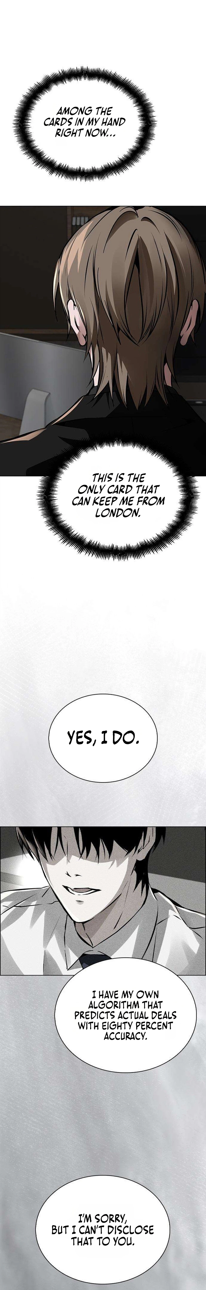 The Dying Wall Street Genius Chapter 10 Page 36