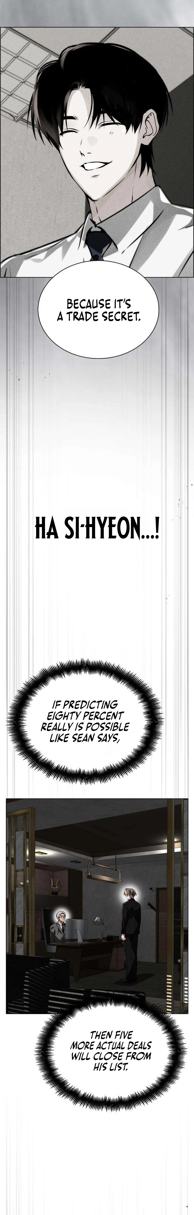 The Dying Wall Street Genius Chapter 10 Page 37