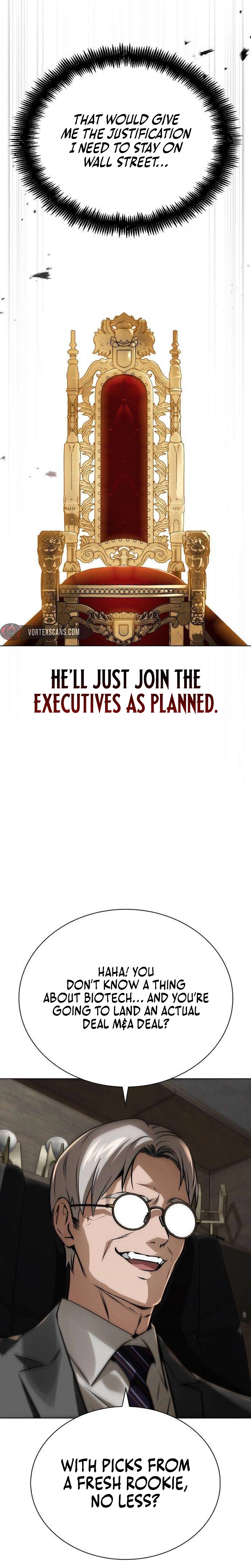 The Dying Wall Street Genius Chapter 10 Page 38