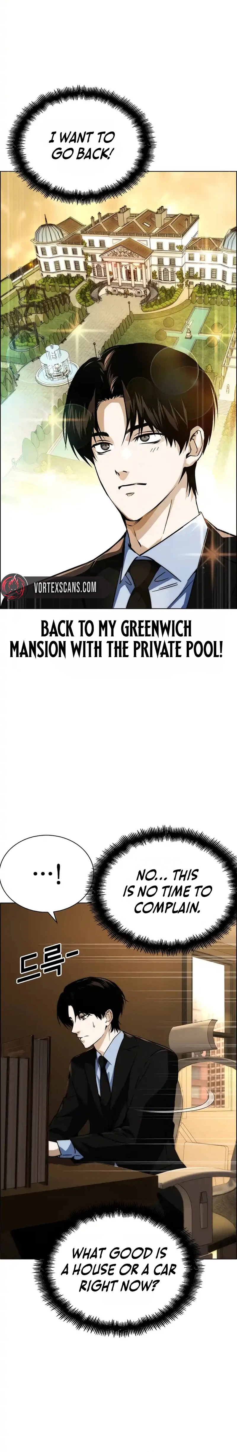 The Dying Wall Street Genius Chapter 6 Page 6