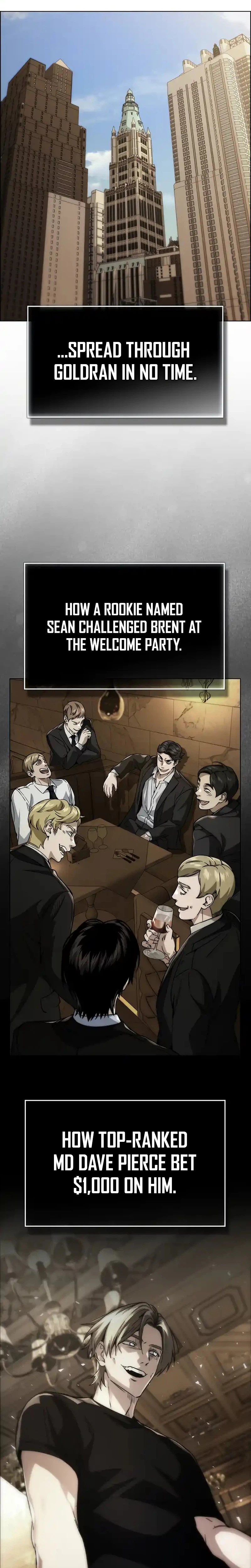 The Dying Wall Street Genius Chapter 6 Page 11