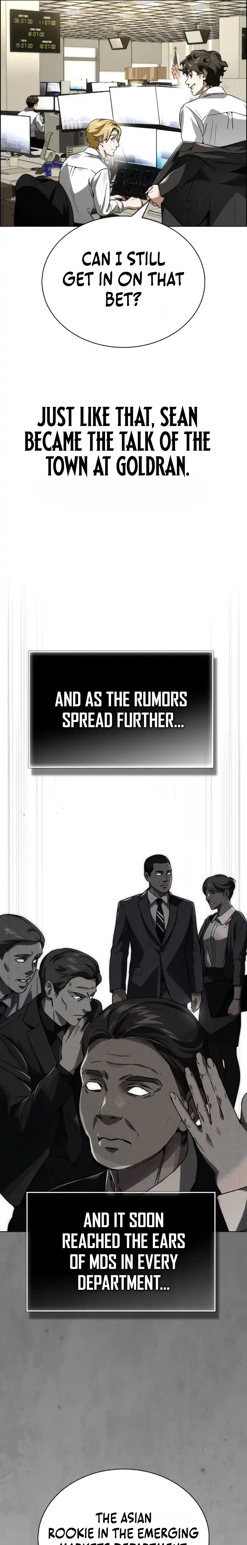 The Dying Wall Street Genius Chapter 6 Page 13