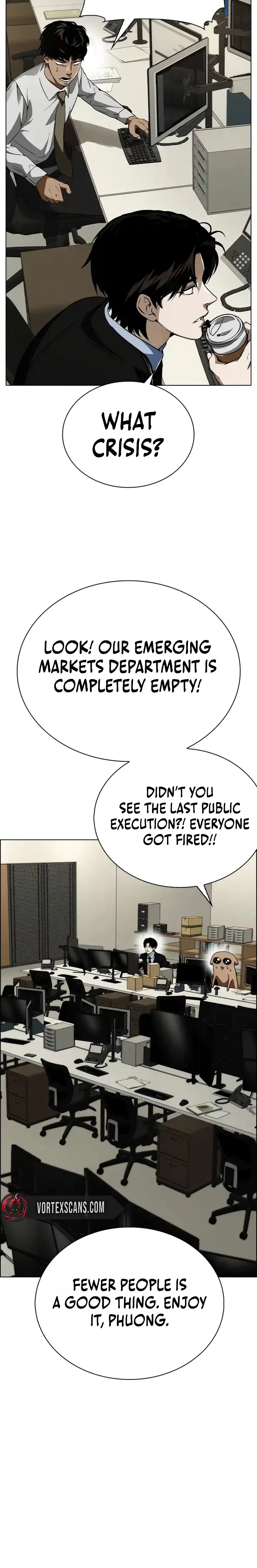 The Dying Wall Street Genius Chapter 6 Page 18