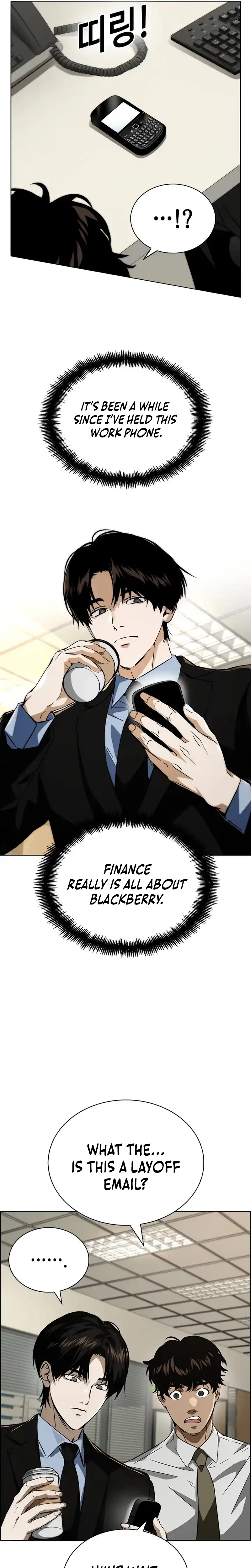 The Dying Wall Street Genius Chapter 6 Page 19