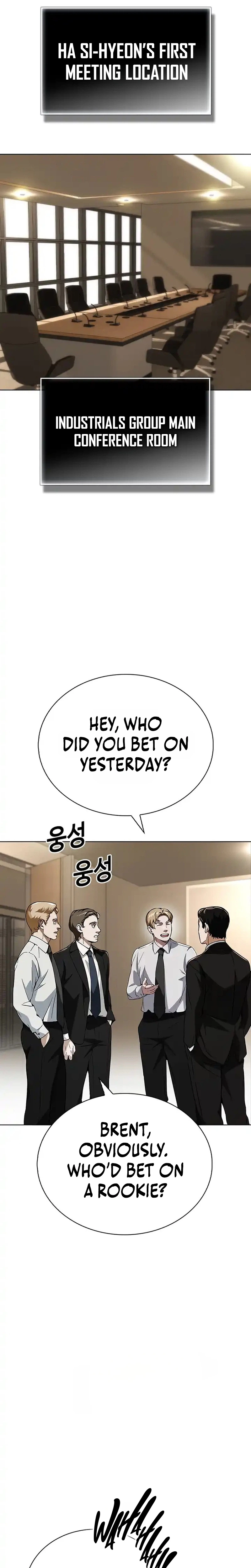The Dying Wall Street Genius Chapter 6 Page 25