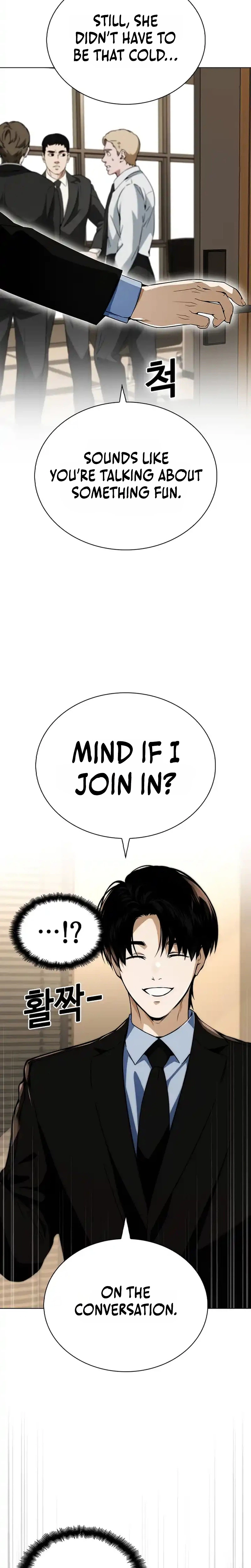 The Dying Wall Street Genius Chapter 6 Page 29