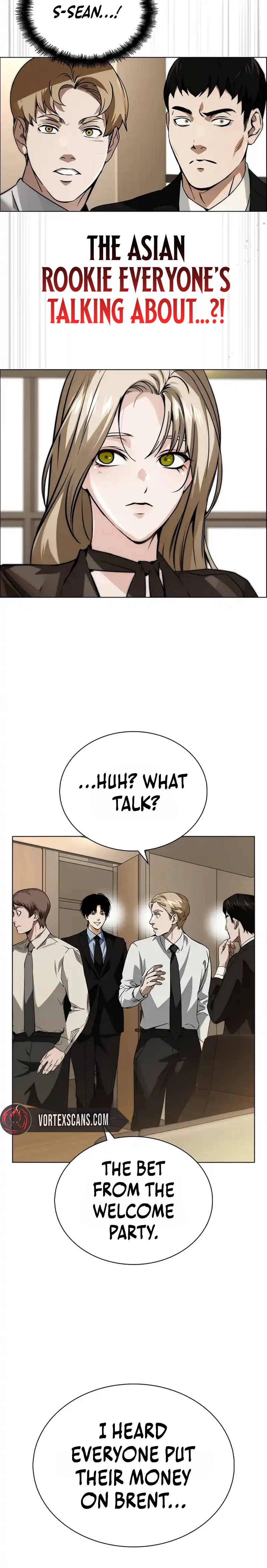 The Dying Wall Street Genius Chapter 6 Page 30