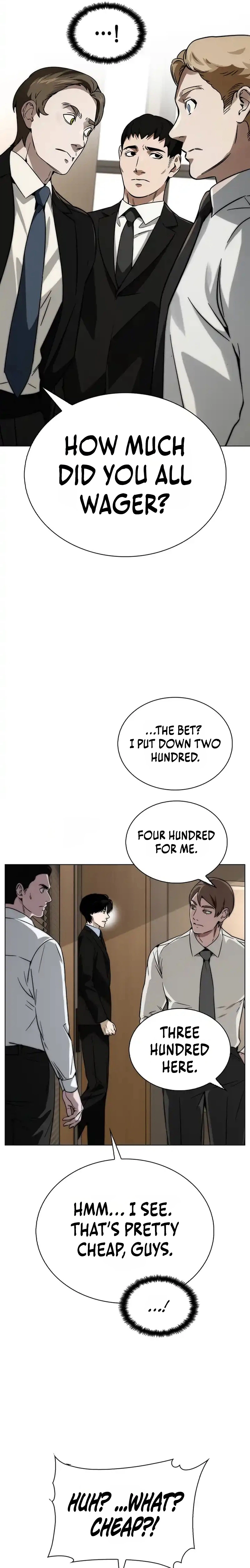 The Dying Wall Street Genius Chapter 6 Page 31