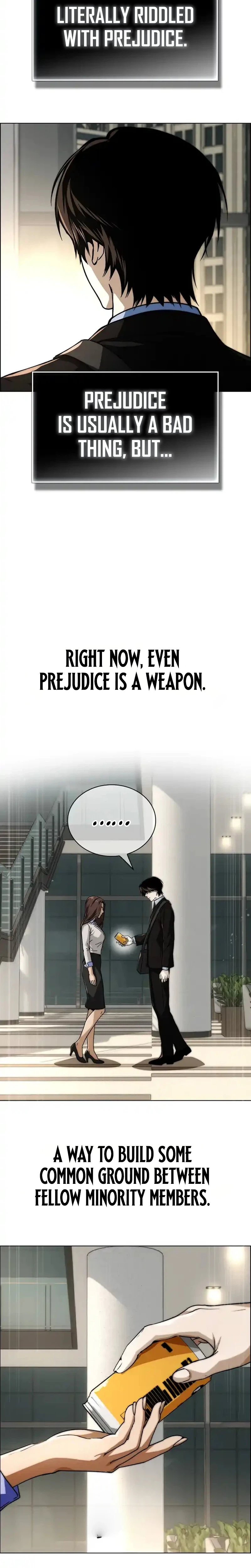 The Dying Wall Street Genius Chapter 4 Page 8