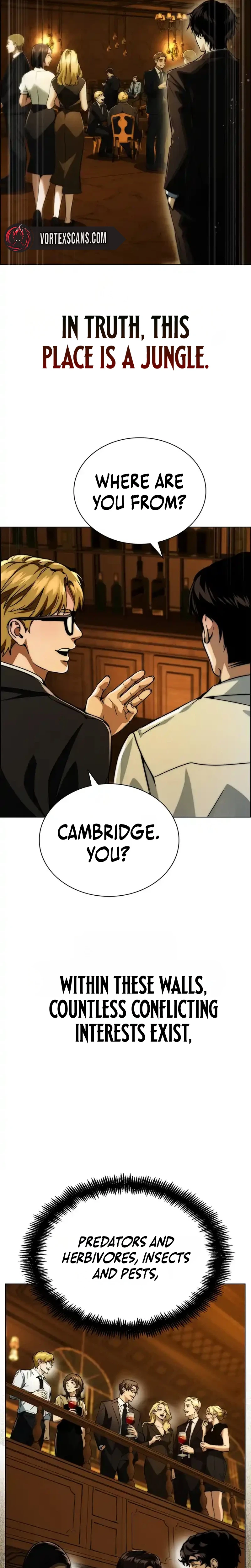 The Dying Wall Street Genius Chapter 4 Page 13