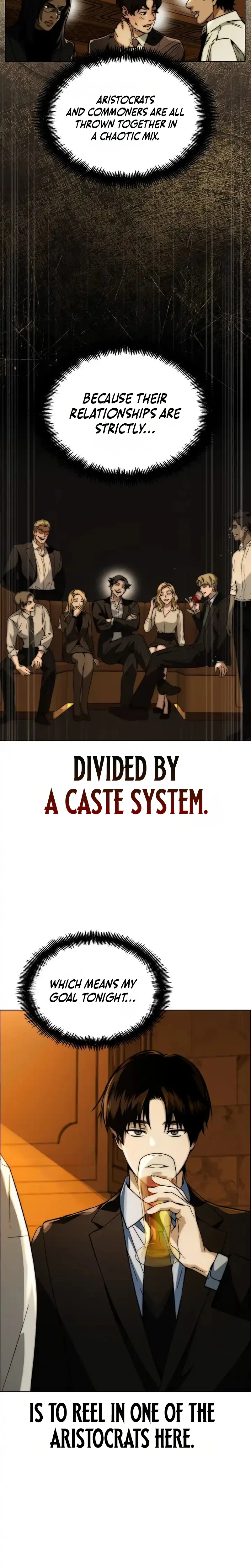 The Dying Wall Street Genius Chapter 4 Page 14