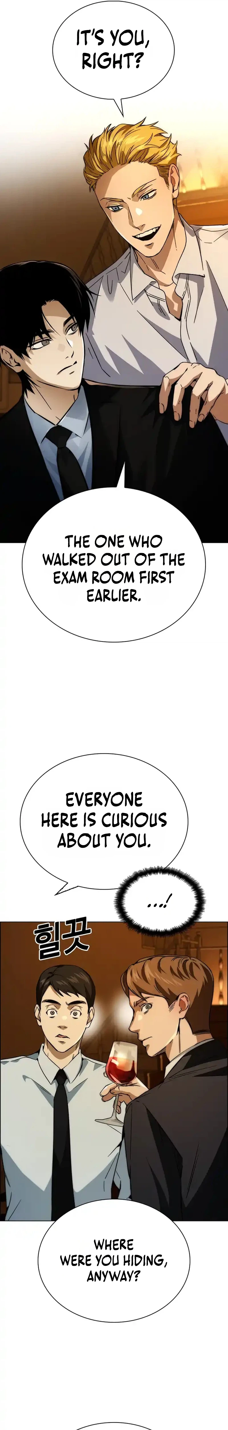 The Dying Wall Street Genius Chapter 4 Page 16