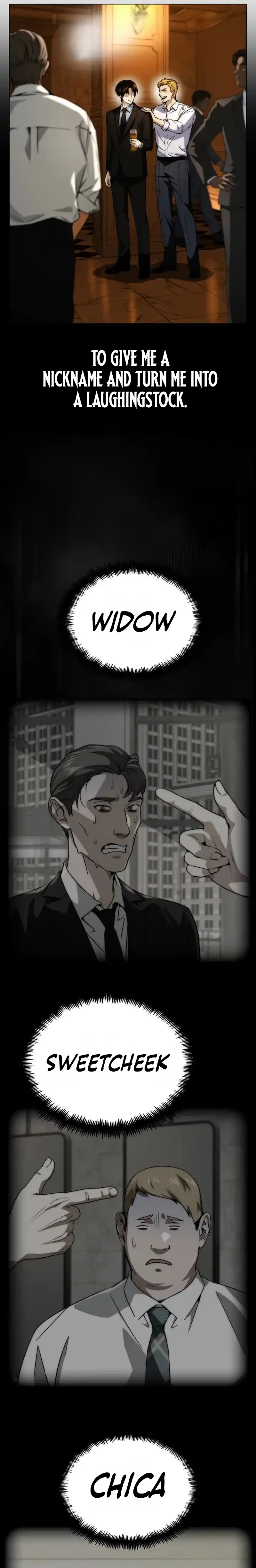 The Dying Wall Street Genius Chapter 4 Page 18