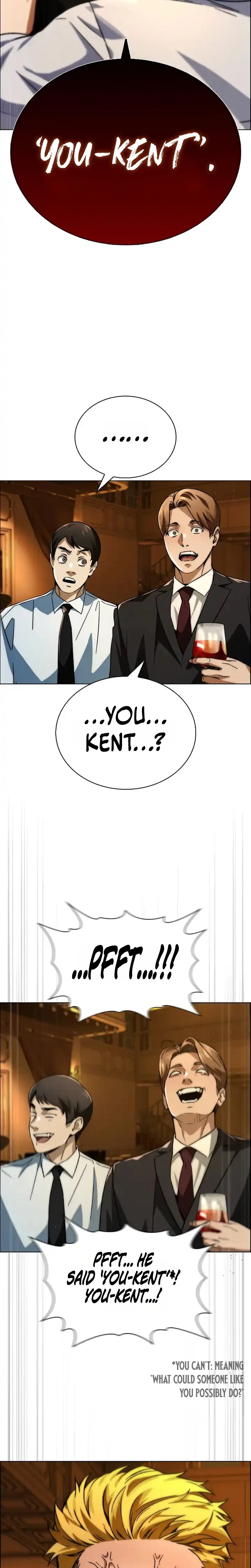 The Dying Wall Street Genius Chapter 4 Page 22