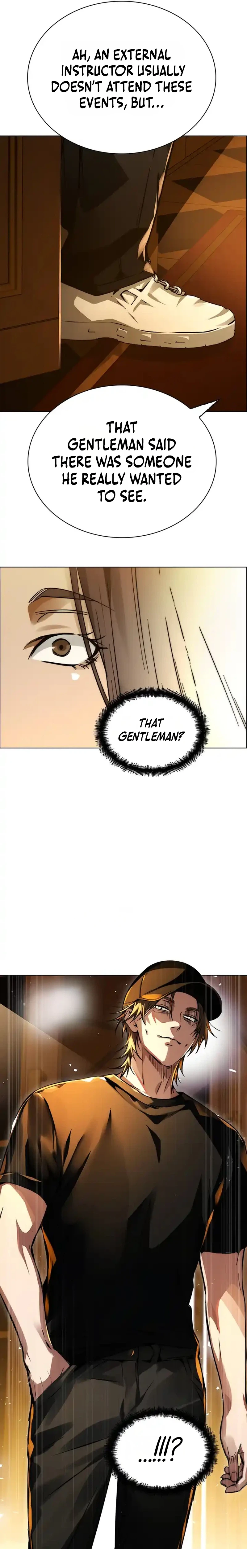 The Dying Wall Street Genius Chapter 4 Page 28