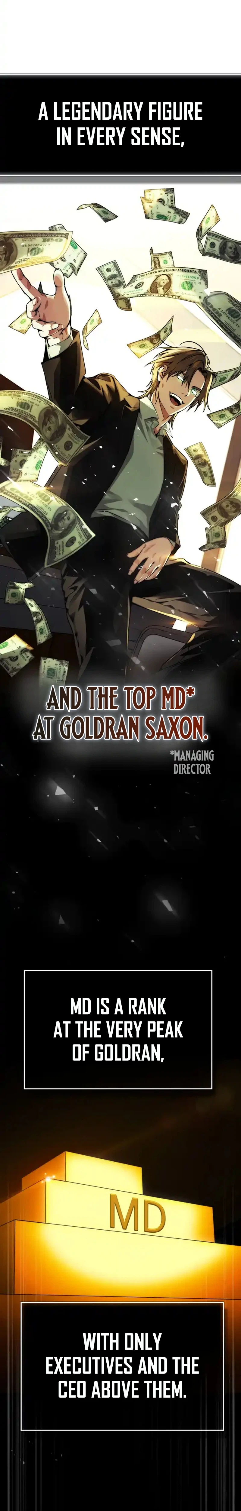 The Dying Wall Street Genius Chapter 4 Page 31