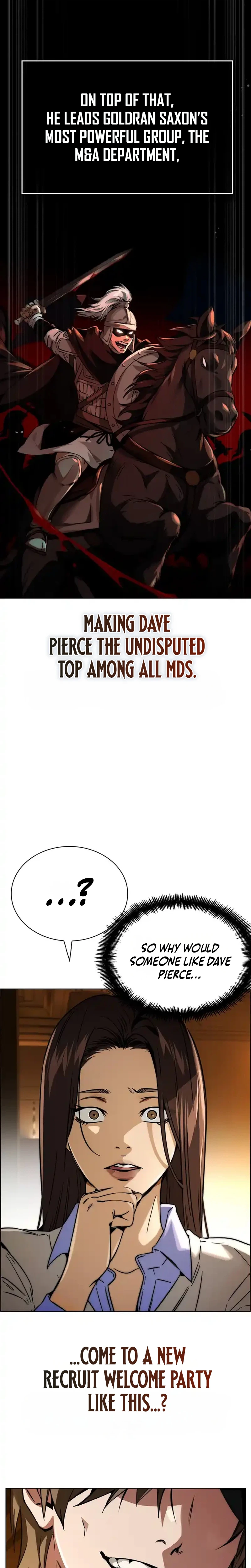 The Dying Wall Street Genius Chapter 4 Page 32