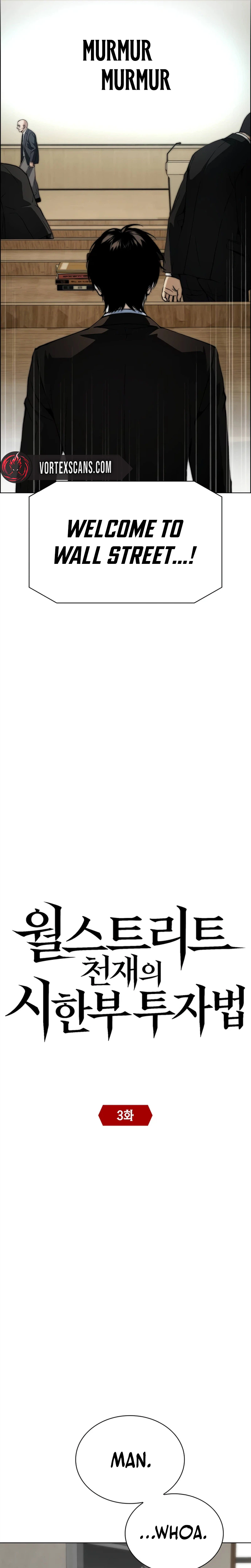 The Dying Wall Street Genius Chapter 3 Page 6
