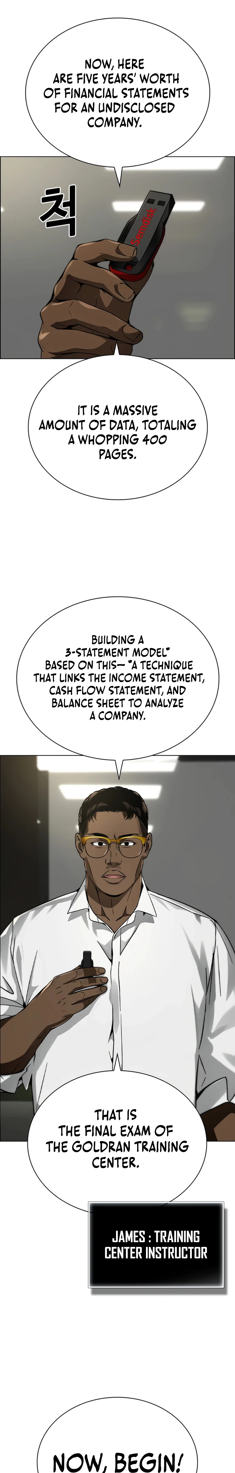 The Dying Wall Street Genius Chapter 3 Page 11