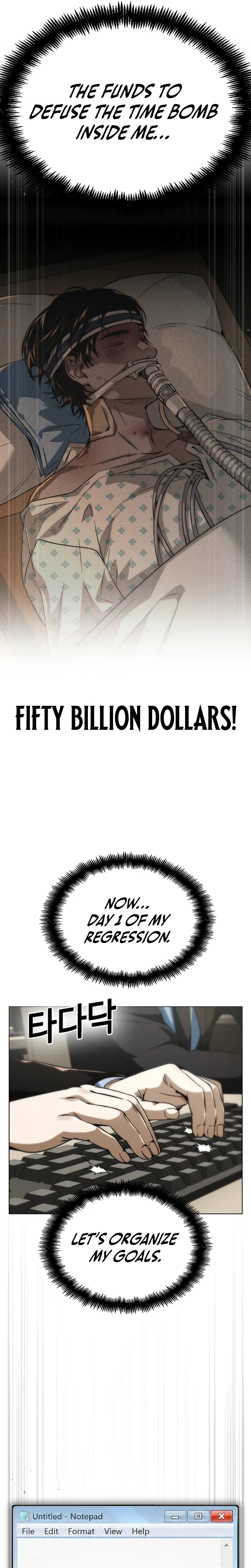 The Dying Wall Street Genius Chapter 3 Page 14