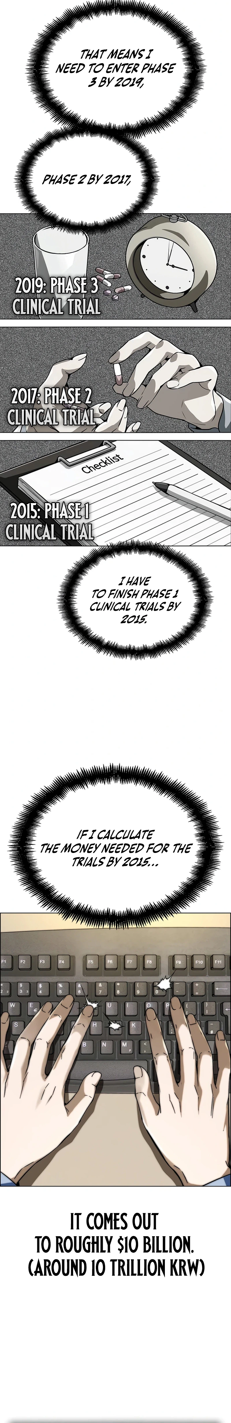 The Dying Wall Street Genius Chapter 3 Page 16