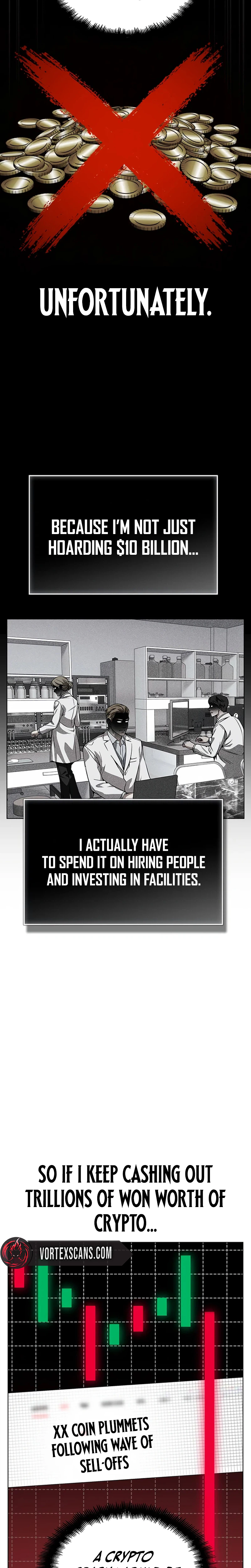 The Dying Wall Street Genius Chapter 3 Page 18