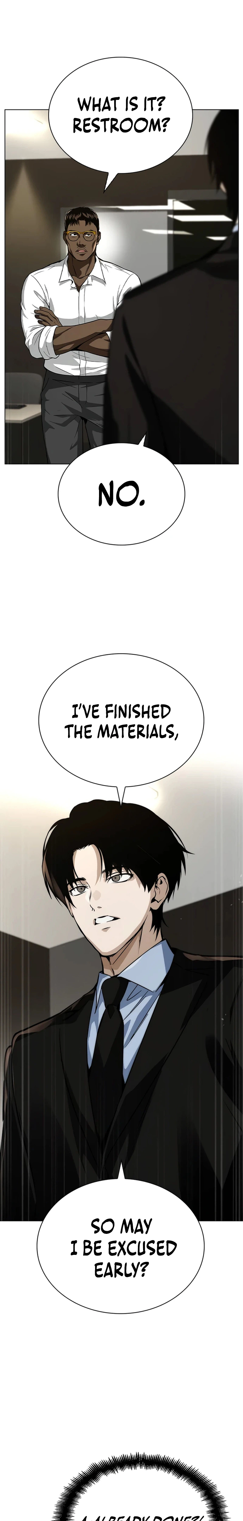 The Dying Wall Street Genius Chapter 3 Page 23