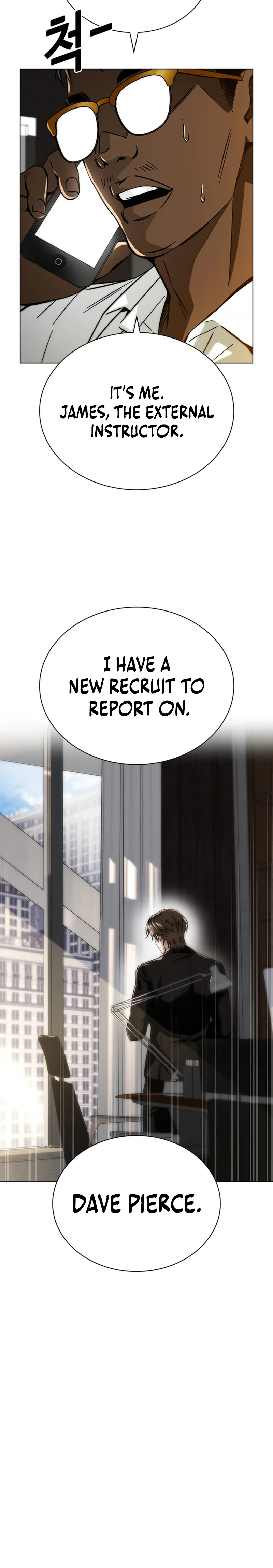 The Dying Wall Street Genius Chapter 3 Page 28