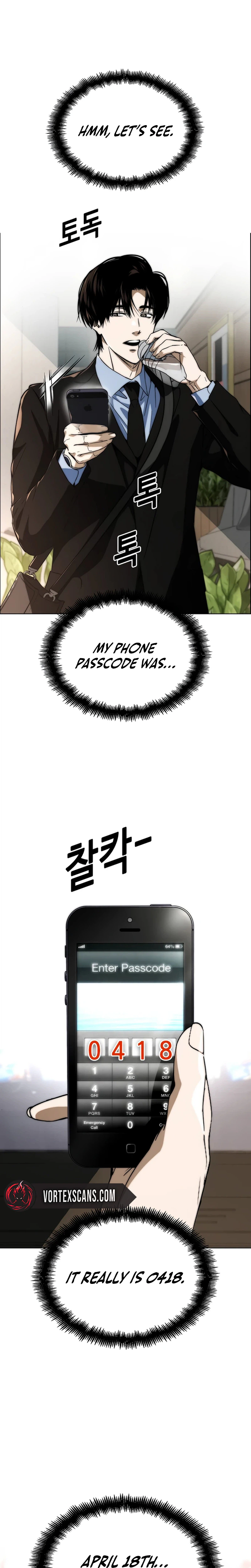 The Dying Wall Street Genius Chapter 3 Page 30