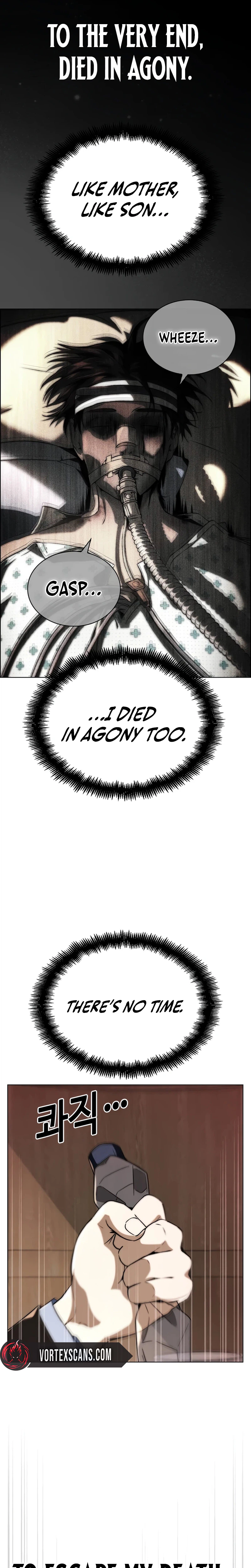 The Dying Wall Street Genius Chapter 3 Page 32