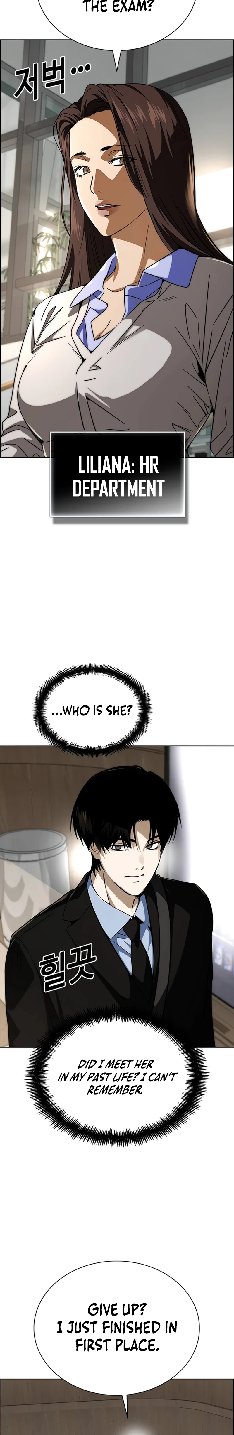 The Dying Wall Street Genius Chapter 3 Page 34