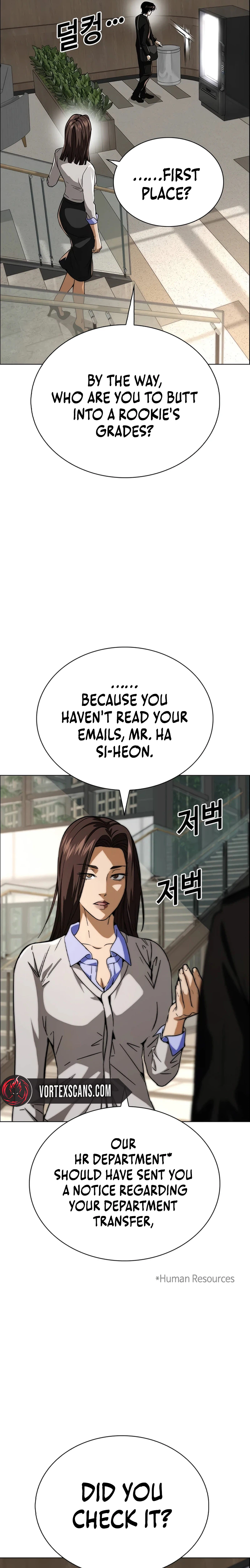 The Dying Wall Street Genius Chapter 3 Page 35
