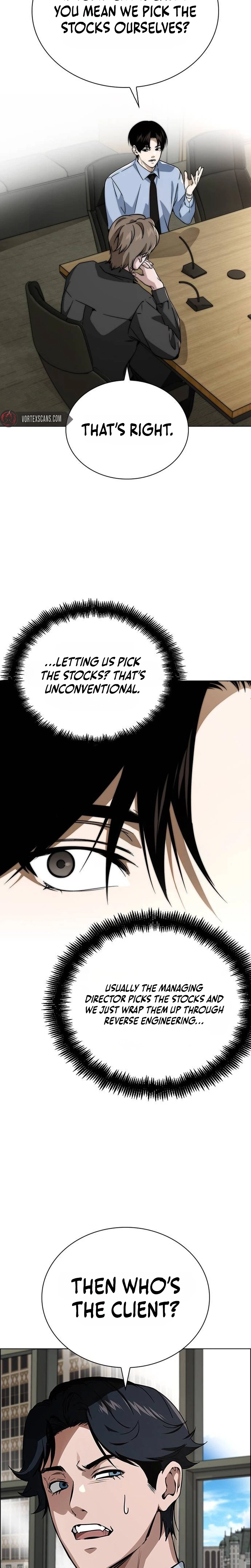 The Dying Wall Street Genius Chapter 9 Page 5