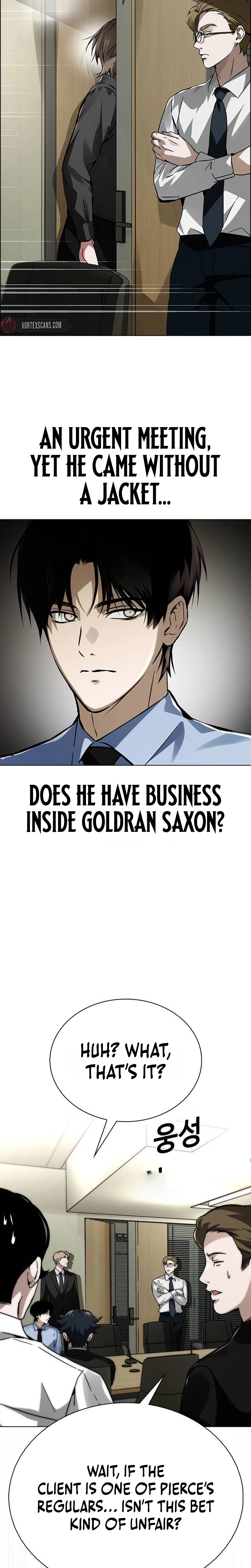 The Dying Wall Street Genius Chapter 9 Page 8
