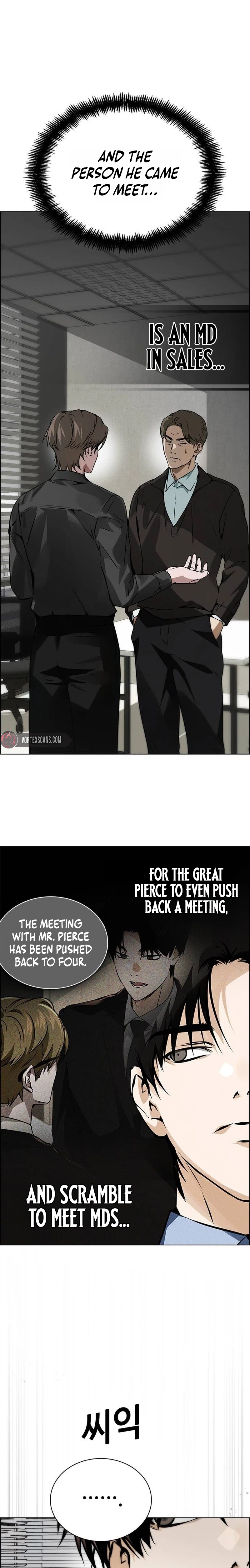 The Dying Wall Street Genius Chapter 9 Page 11