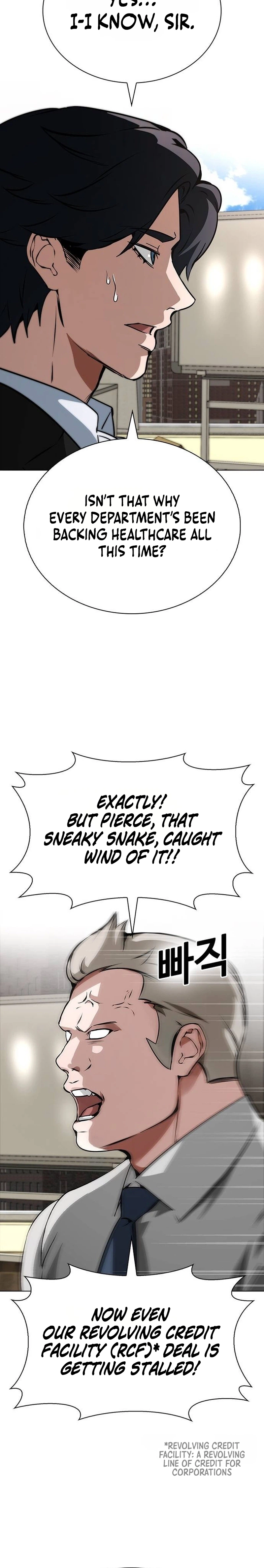 The Dying Wall Street Genius Chapter 9 Page 15