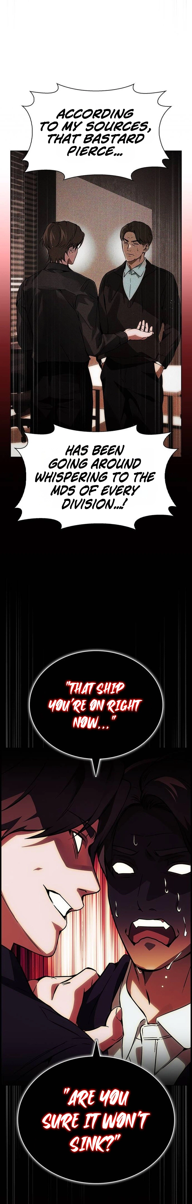 The Dying Wall Street Genius Chapter 9 Page 17