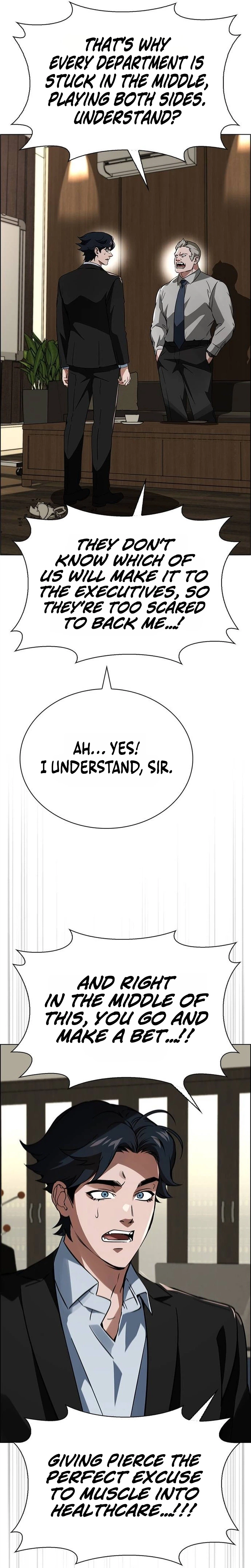 The Dying Wall Street Genius Chapter 9 Page 19