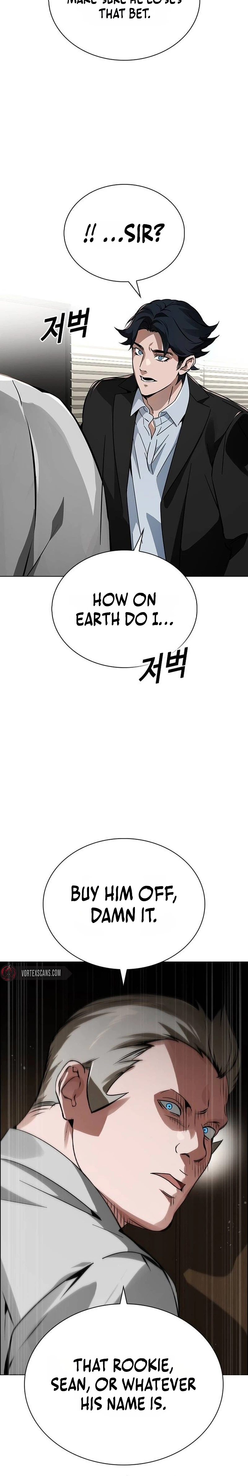 The Dying Wall Street Genius Chapter 9 Page 21