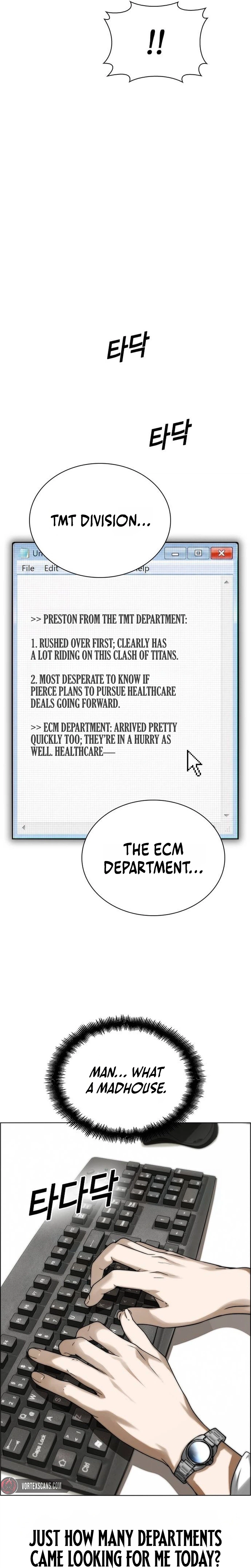 The Dying Wall Street Genius Chapter 9 Page 22