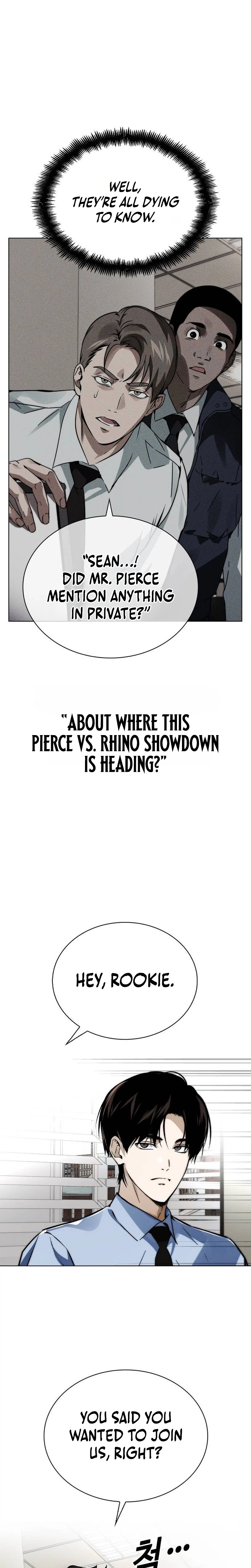 The Dying Wall Street Genius Chapter 9 Page 23