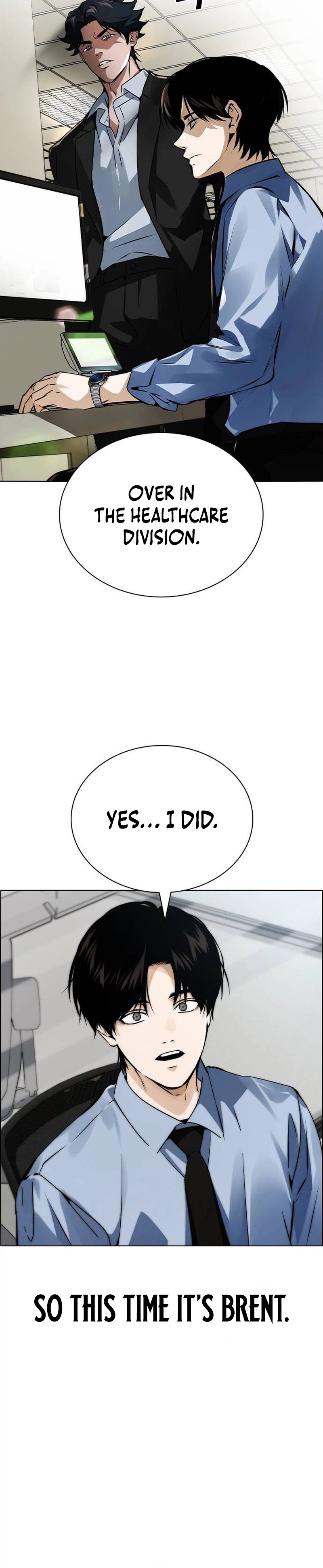 The Dying Wall Street Genius Chapter 9 Page 24