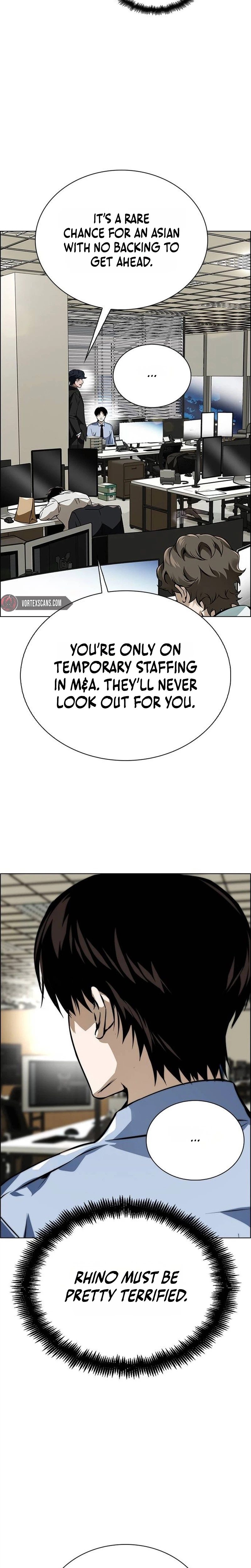 The Dying Wall Street Genius Chapter 9 Page 26
