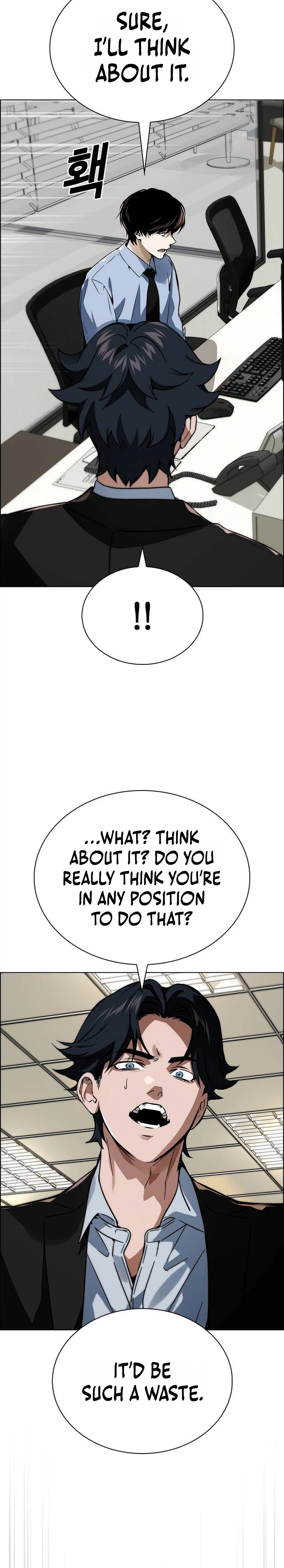 The Dying Wall Street Genius Chapter 9 Page 27