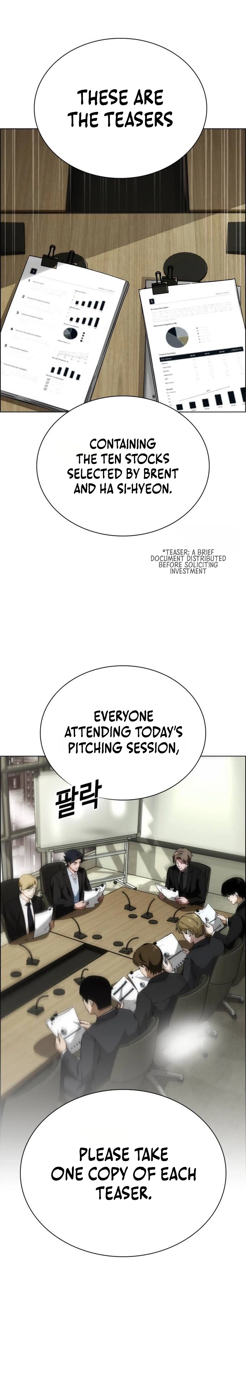 The Dying Wall Street Genius Chapter 9 Page 30