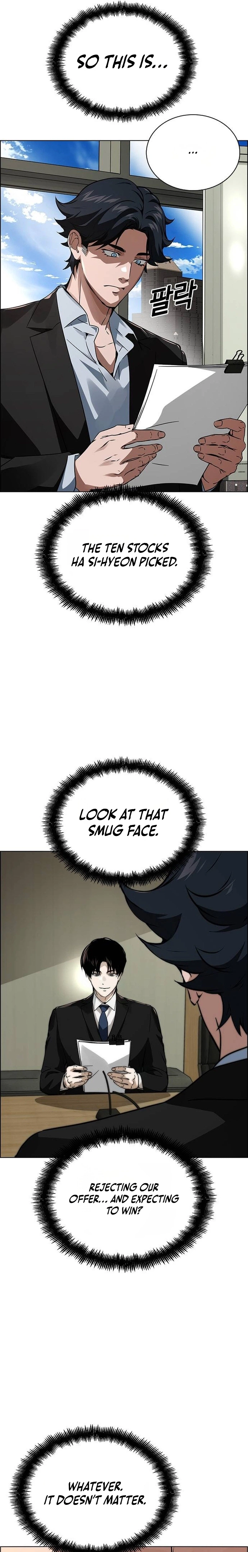 The Dying Wall Street Genius Chapter 9 Page 31